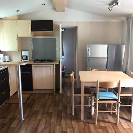 Mobil Home Damiatte Εξωτερικό φωτογραφία