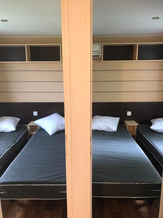 Mobil Home Damiatte Εξωτερικό φωτογραφία