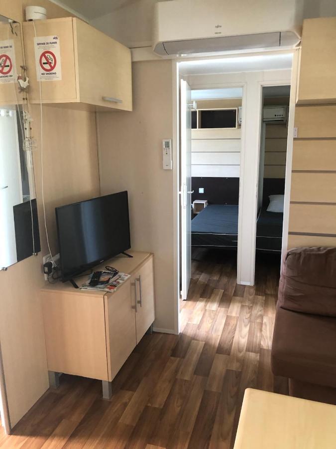 Mobil Home Damiatte Εξωτερικό φωτογραφία