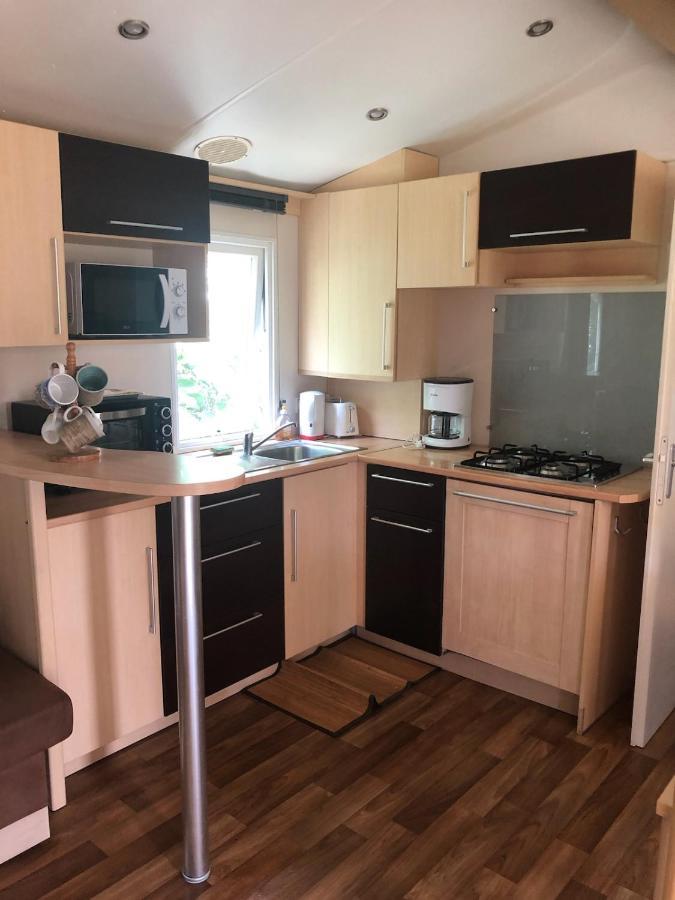 Mobil Home Damiatte Εξωτερικό φωτογραφία