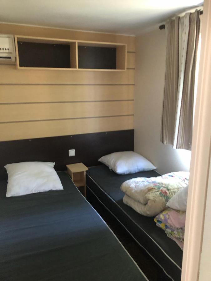 Mobil Home Damiatte Εξωτερικό φωτογραφία