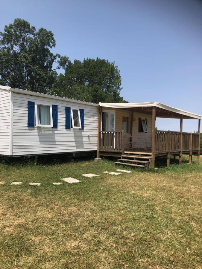 Mobil Home Damiatte Εξωτερικό φωτογραφία