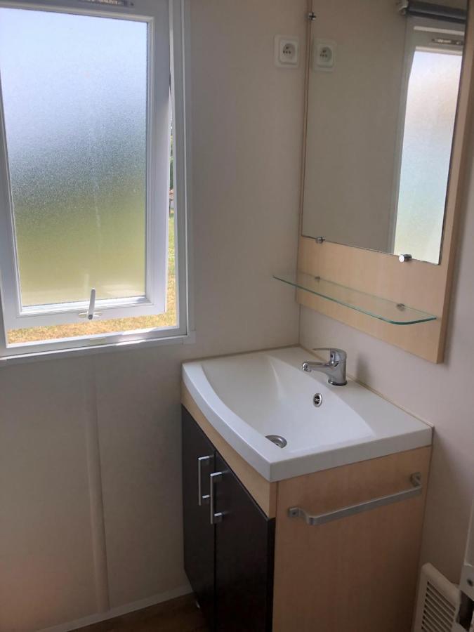Mobil Home Damiatte Εξωτερικό φωτογραφία